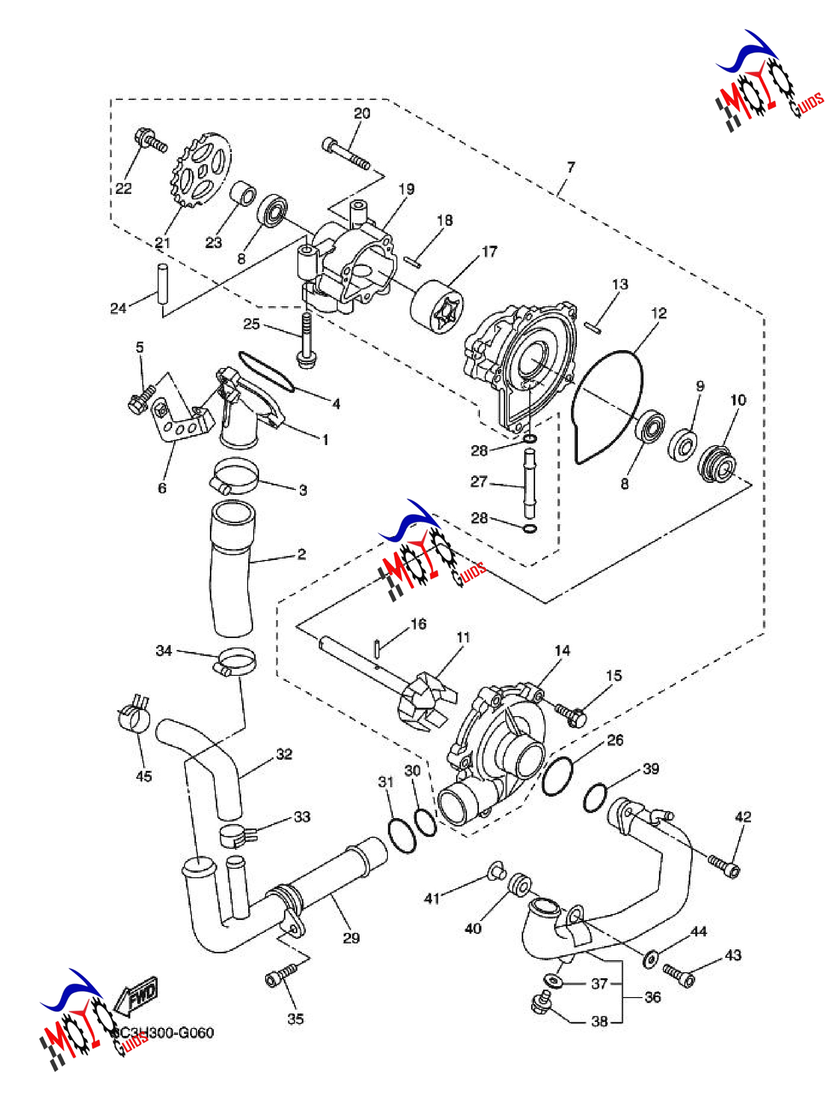 Engine Diagram